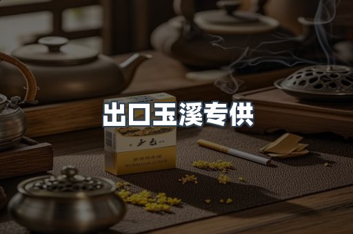 出口玉溪专供